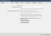 Seitenstrukturen - Definitionen erstellt