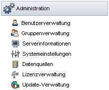 System - Administration