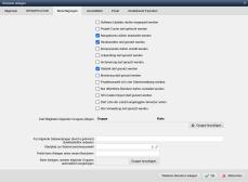Pflegebenutzer bearbeiten - Berechtigungen