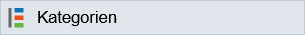 Kategorienverwaltung