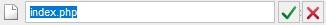 Rename file