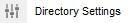 Directory settings