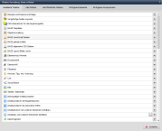 Weblics® Verwaltung - Installierte Weblics®