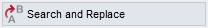 Tools - Search and replace