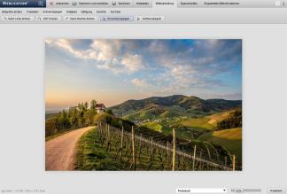 Bild drehen / spiegeln