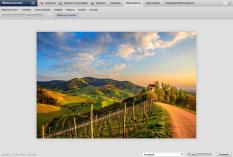 Bild - Filter Sättigung