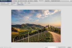 Bild - Filter Schärfe
