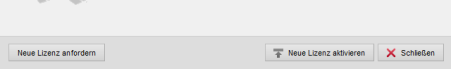 Neue Lizenz anfordern