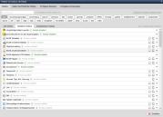 Weblics® Verwaltung - Installierte Weblics®