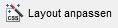Weblication® Panel - Schaltfläche "Layout anpassen"