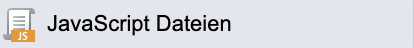 JavaScript Dateien