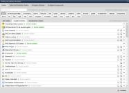 Weblics® Verwaltung - Installierte Weblics®